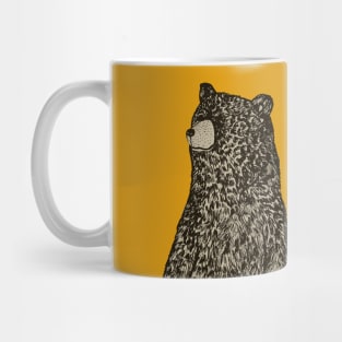 Cute Bear Mug